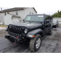 2019 Jeep Wrangler U 3.6L vin: 1C4HJXDG5KW******