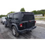 2019 Jeep Wrangler U 3.6L vin: 1C4HJXDG5KW******
