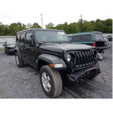 2019 Jeep Wrangler U 3.6L vin: 1C4HJXDG5KW******