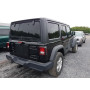 2019 Jeep Wrangler U 3.6L vin: 1C4HJXDG5KW******