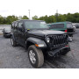2019 Jeep Wrangler U 3.6L vin: 1C4HJXDG5KW******