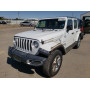 2019 Jeep Wrangler U 3.6L vin: 1C4HJXEG1KW******
