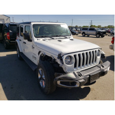 2019 Jeep Wrangler U 3.6L vin: 1C4HJXEG1KW******