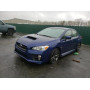 2016 Subaru Wrx Premiu 2.0L vin: JF1VA1F69G9******