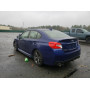2016 Subaru Wrx Premiu 2.0L vin: JF1VA1F69G9******