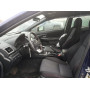 2016 Subaru Wrx Premiu 2.0L vin: JF1VA1F69G9******