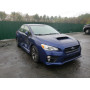 2016 Subaru Wrx Premiu 2.0L vin: JF1VA1F69G9******