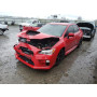 2017 Subaru Wrx 2.0L vin: JF1VA1B69H9******