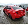 2017 Subaru Wrx 2.0L vin: JF1VA1B69H9******