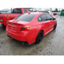 2017 Subaru Wrx 2.0L vin: JF1VA1B69H9******