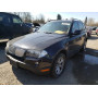 2010 Bmw X3 Xdrive3 3.0L vin: WBXPC9C41AW******