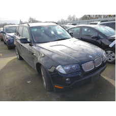 2010 Bmw X3 Xdrive3 3.0L vin: WBXPC9C41AW******