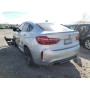 2017 Bmw X6 M 4.4L vin: 5YMKW8C31H0******