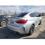 2017 Bmw X6 M 4.4L vin: 5YMKW8C31H0******