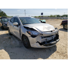 2020 Toyota Yaris L 1.5L vin: 3MYDLBYV5LY******