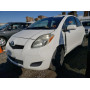 2010 Toyota Yaris 1.5L vin: JTDJT4K36A5******
