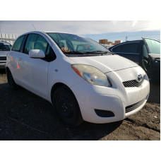 2010 Toyota Yaris 1.5L vin: JTDJT4K36A5******