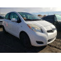 2010 Toyota Yaris 1.5L vin: JTDJT4K36A5******