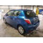 2013 Toyota Yaris 1.5L vin: JTDKTUD3XDD******