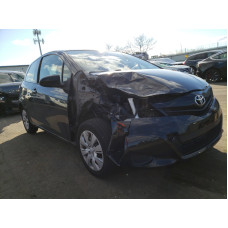 2014 Toyota Yaris 1.5L vin: JTDJTUD3XED******